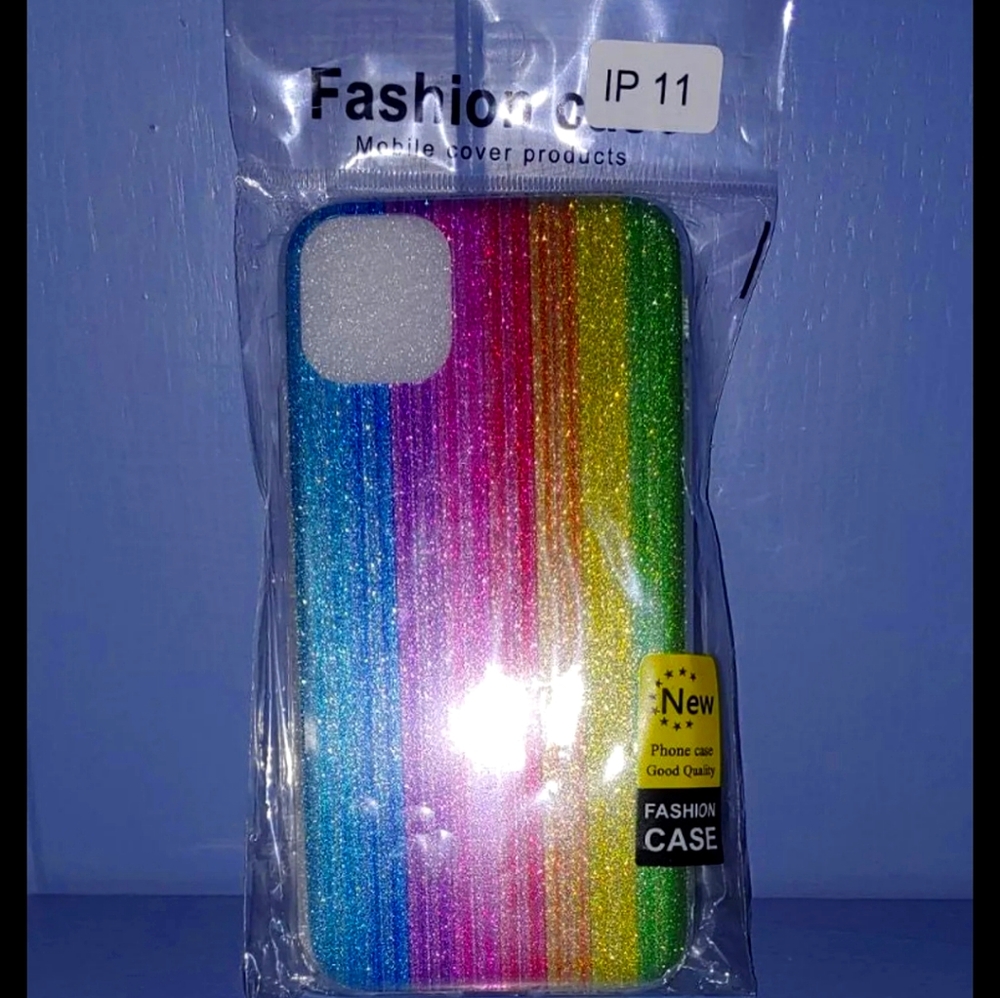 IPhone 11 Rainbow case